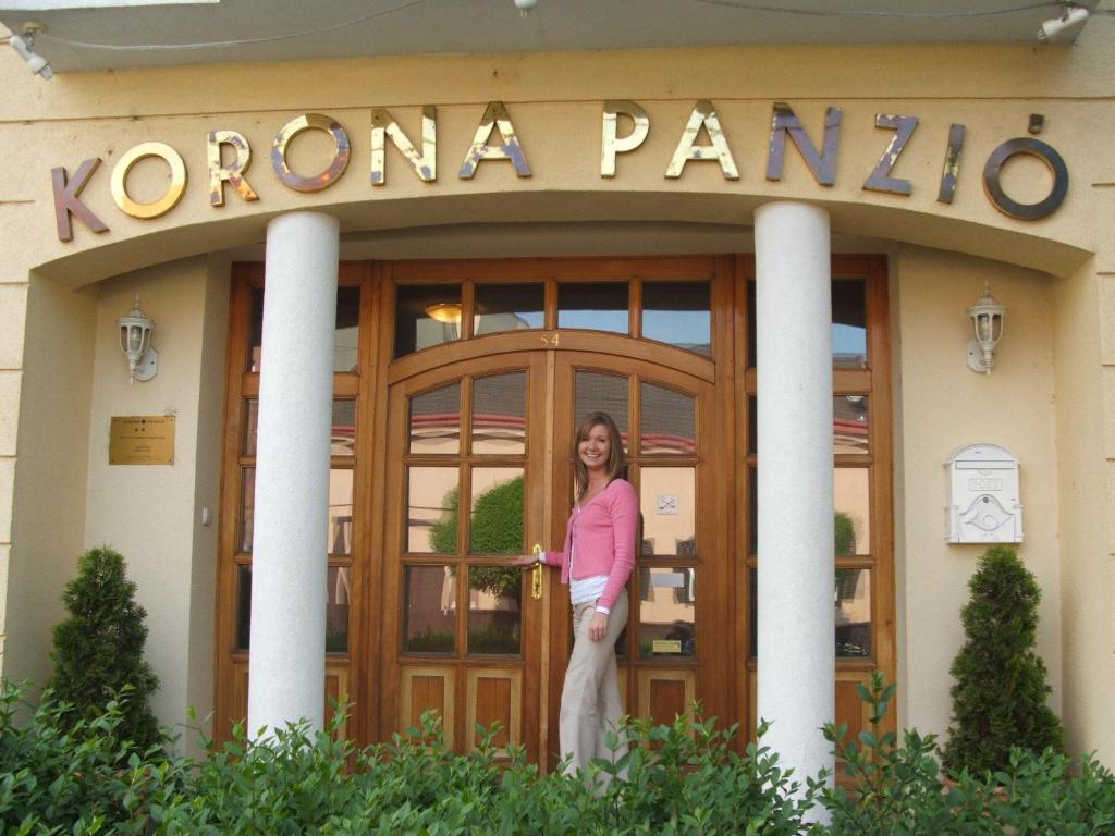 Korona Panzio Bed & Breakfast Debrecen Ngoại thất bức ảnh
